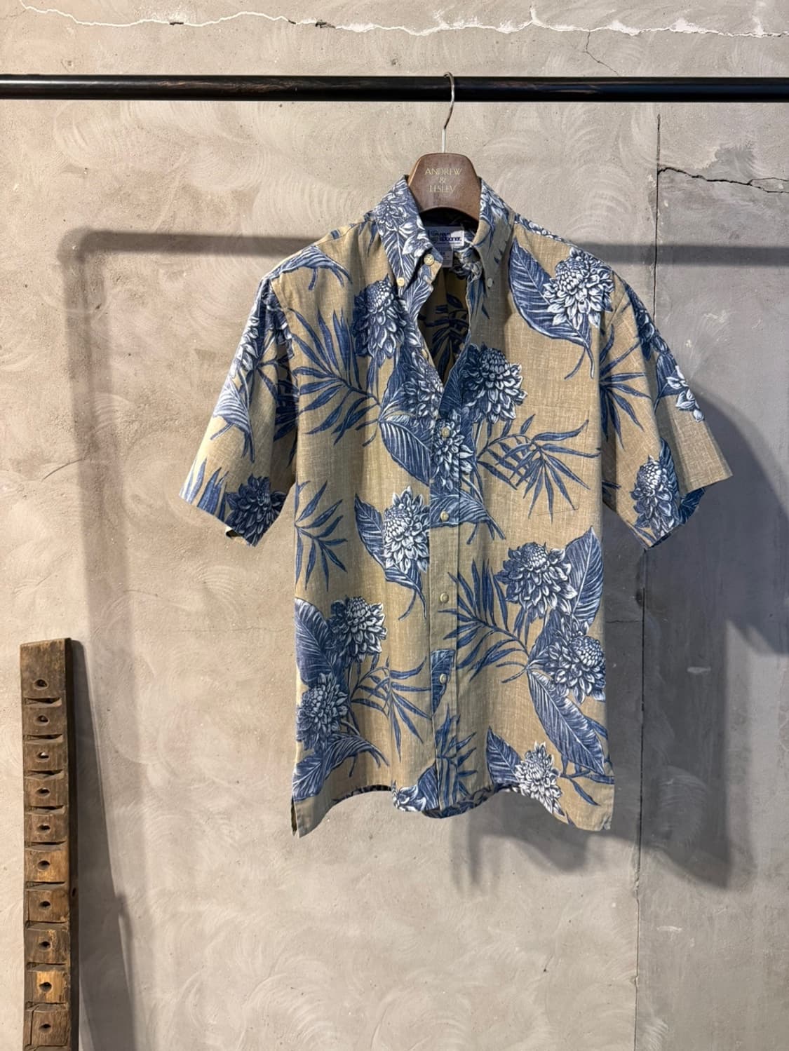 레인스푸너 하와이안 셔츠 100 상품이미지1