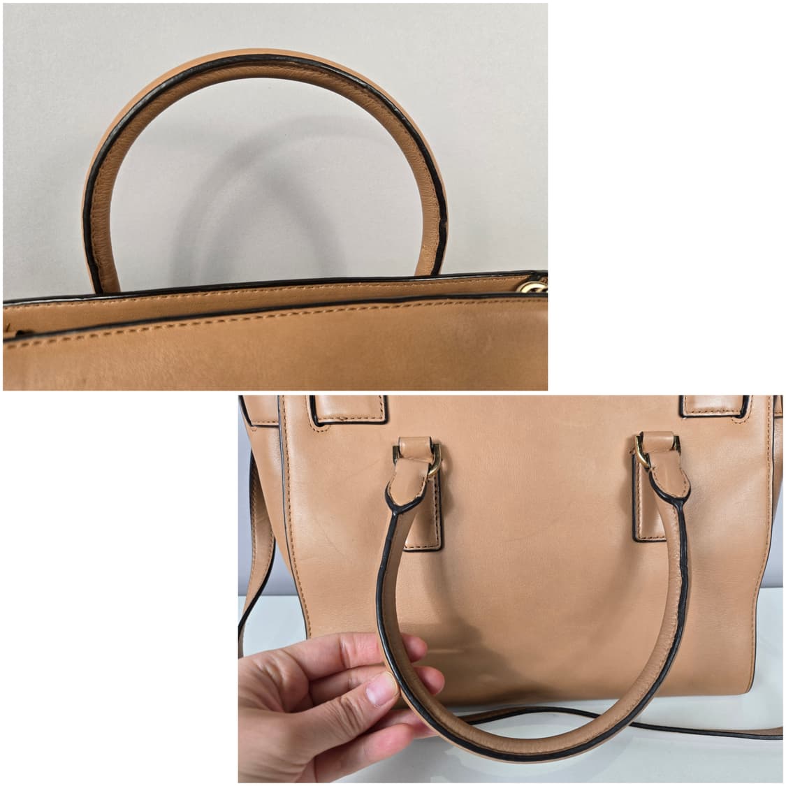 마이클코어스 해밀턴 트레블러 라지 가방 정품 해밀턴백 상품이미지7