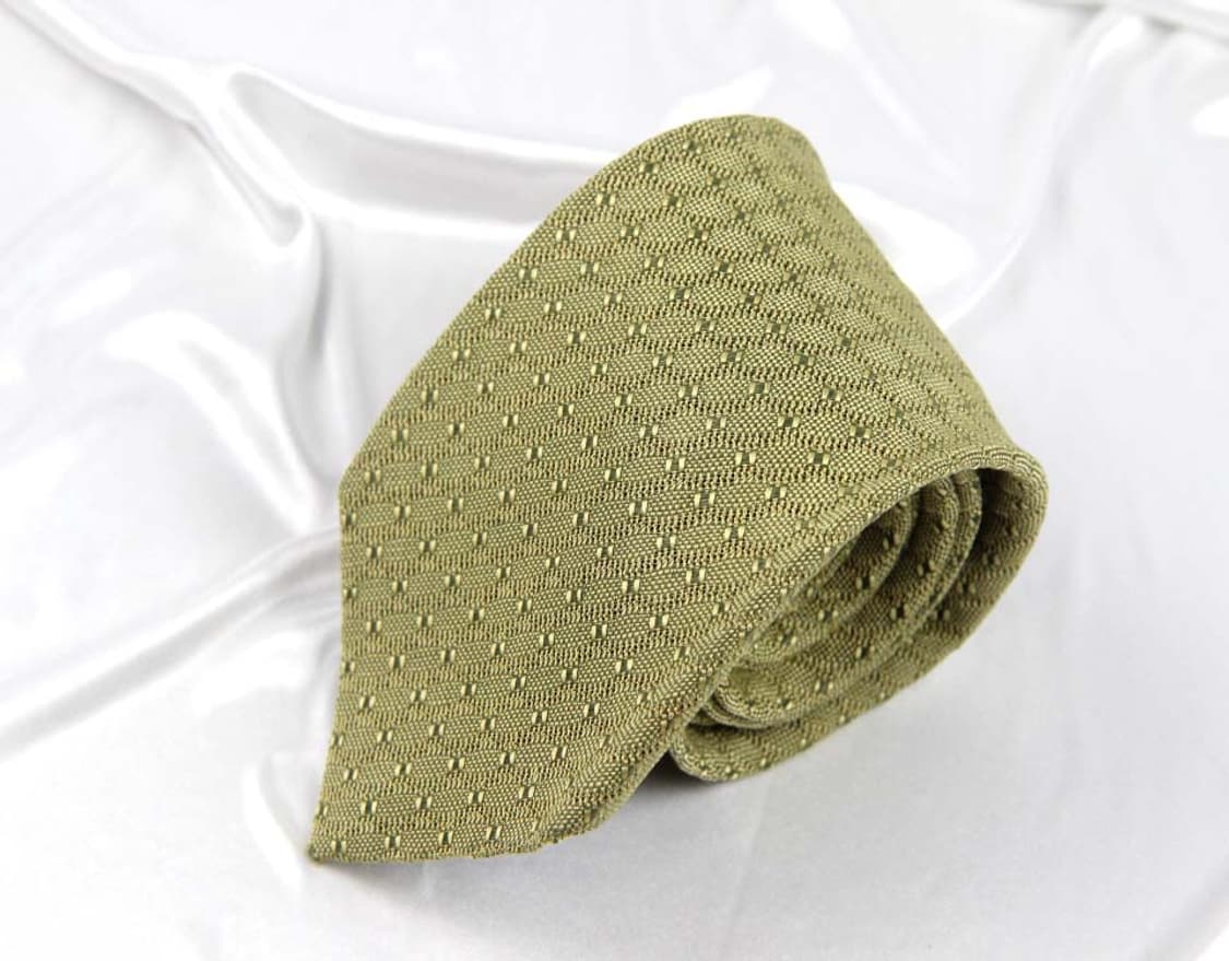 샤넬 9cm A+등급 린넨 남자 명품 넥타이 상품이미지1