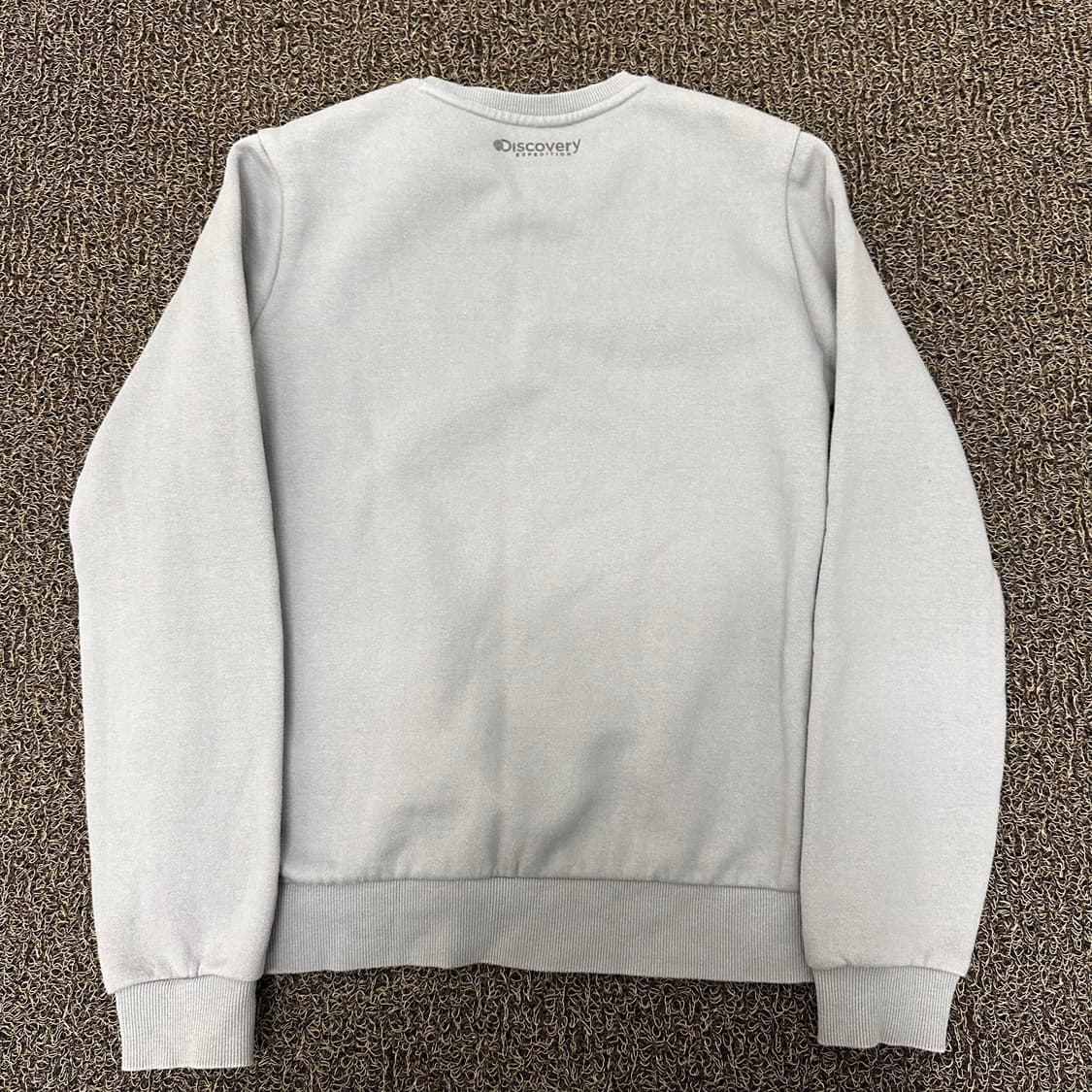 디스커버리 여성 기모 맨투맨 95사이즈 상품이미지5