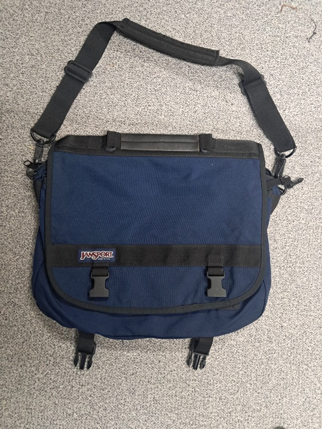 잔스포츠90s usa크로스백 상품이미지1