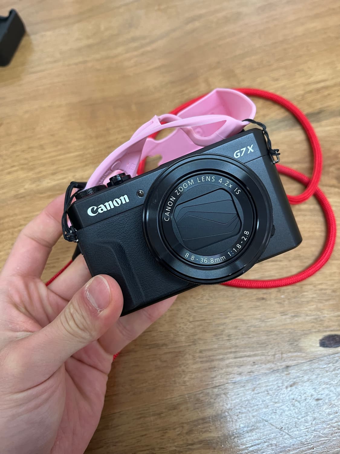 캐논 파워샷 G7X mark2 상품이미지8