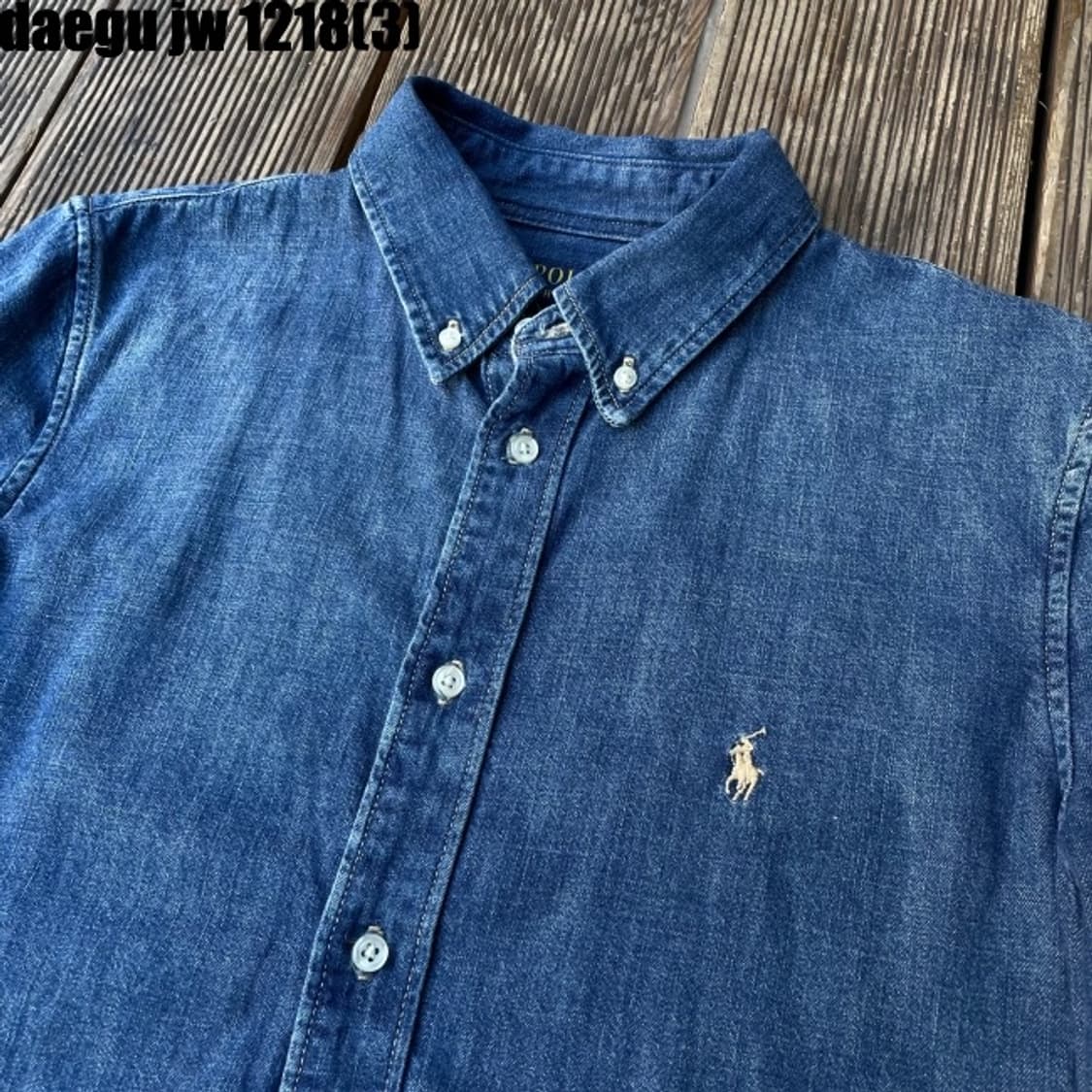 폴로 신형 셔츠 상품이미지2