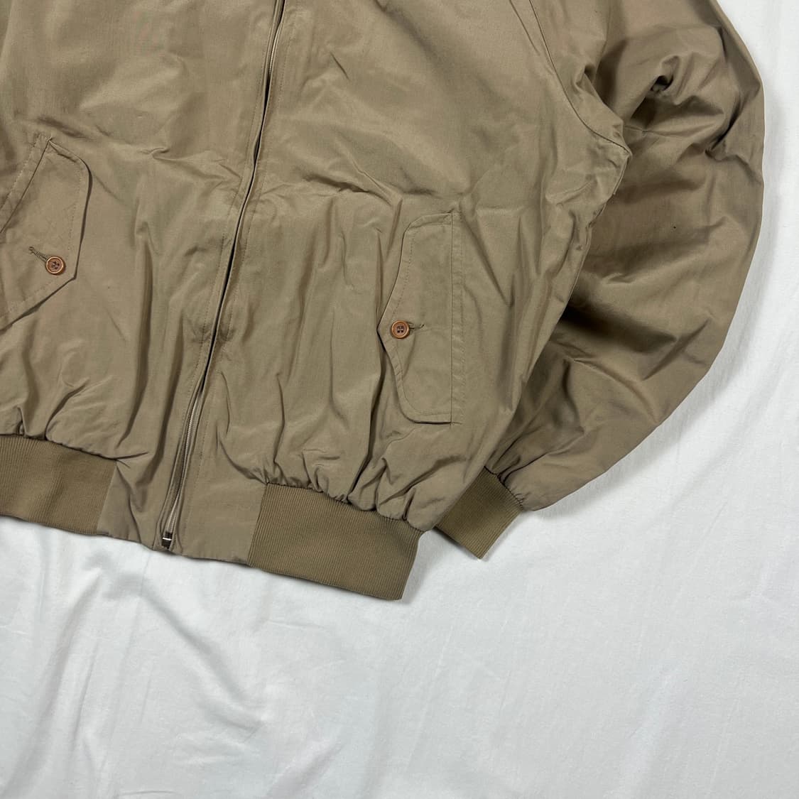 80‘s 바라쿠타 baracuta g-9 블루종 자켓 상품이미지4