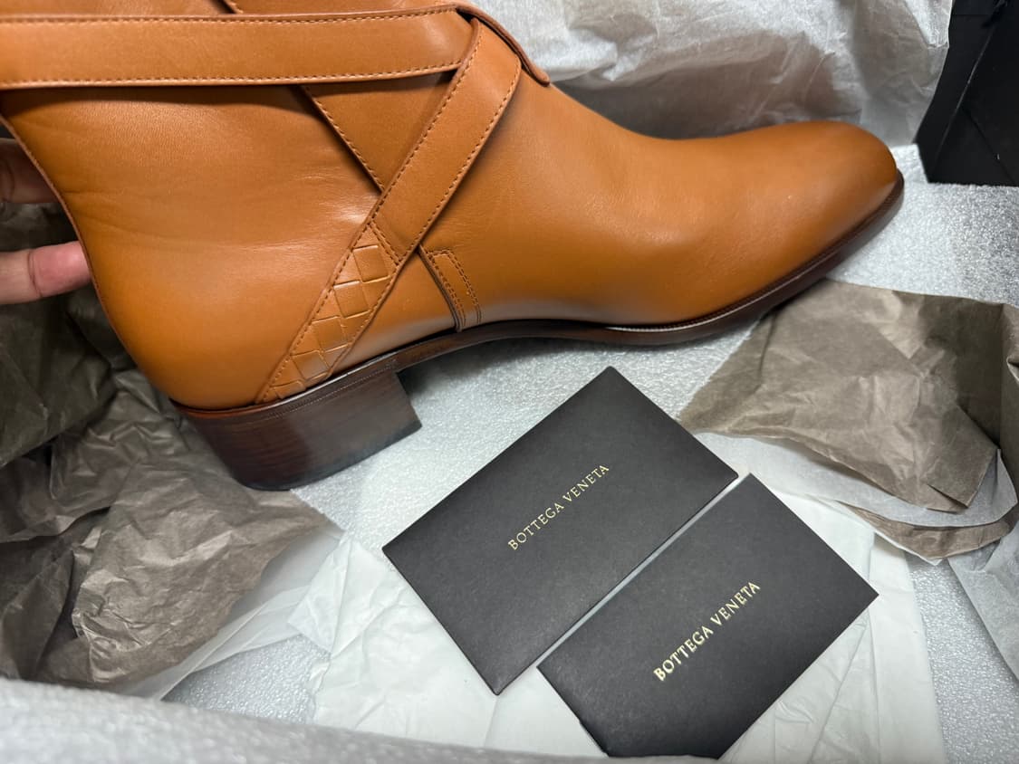 보테가베네타 부츠판매 상품이미지1
