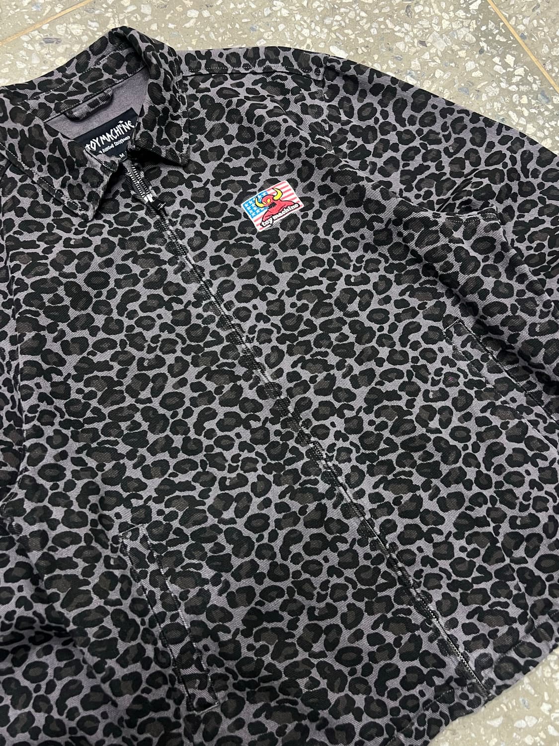 Toy Machine Monster Leopard GY Blouson 상품이미지3