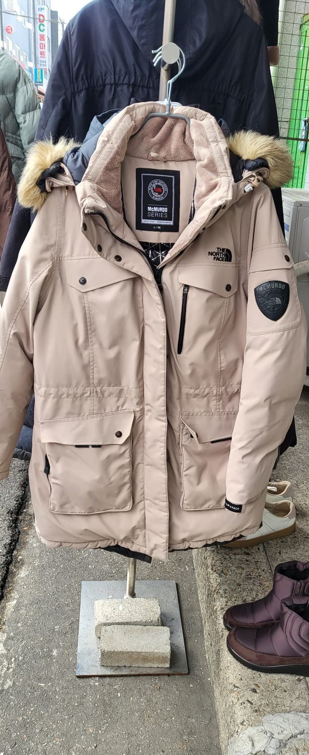 노스페이스 패딩 여성 95 상품이미지1