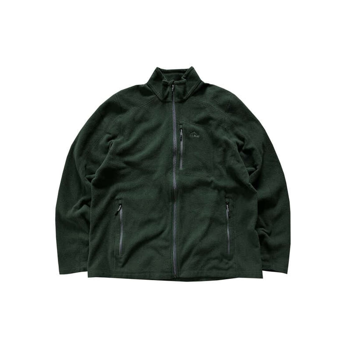 L.L.Bean Fleece Zip-Up 🥦 상품이미지2