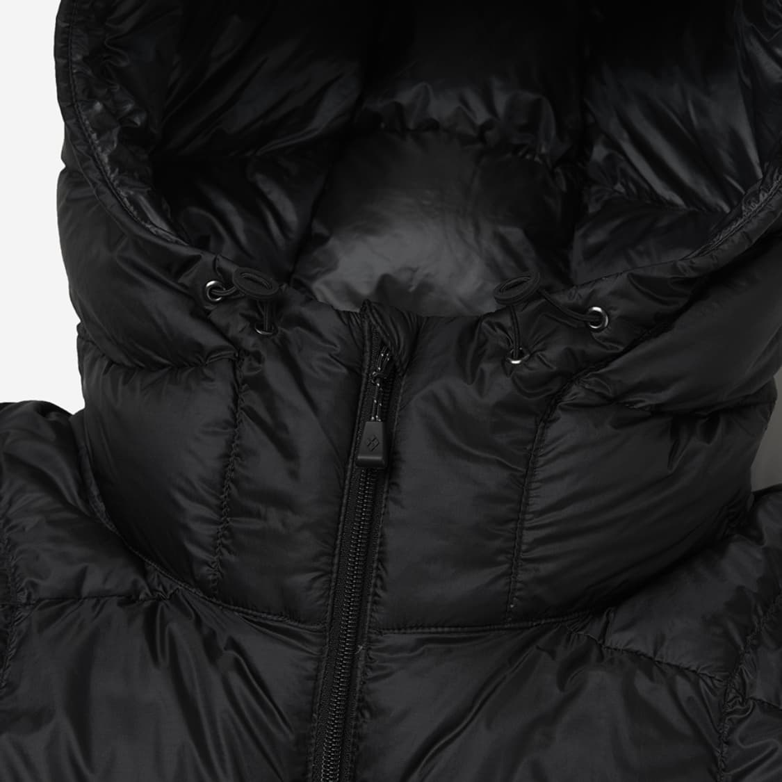 Name : (크림 새상품)몽벨 슈페리어 다운 파카 블랙 패딩 :) 상품이미지4