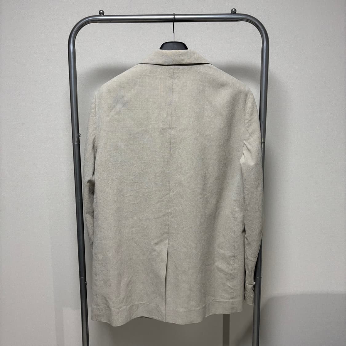 XL) seya 세야 드라이 울 실크 테일러드 자켓 상품이미지3