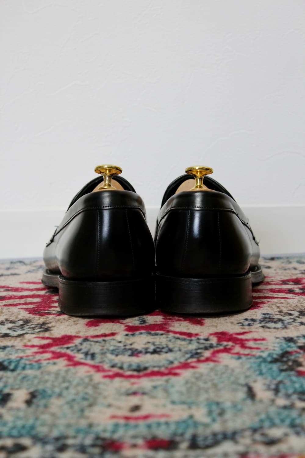 조셉치니 허드슨 블랙 로퍼 8F 상품이미지5