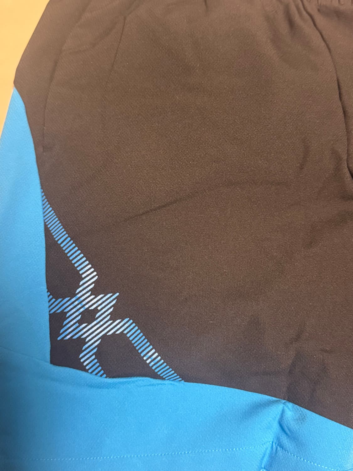 미즈노 반바지 파란색 새상품 상품이미지4