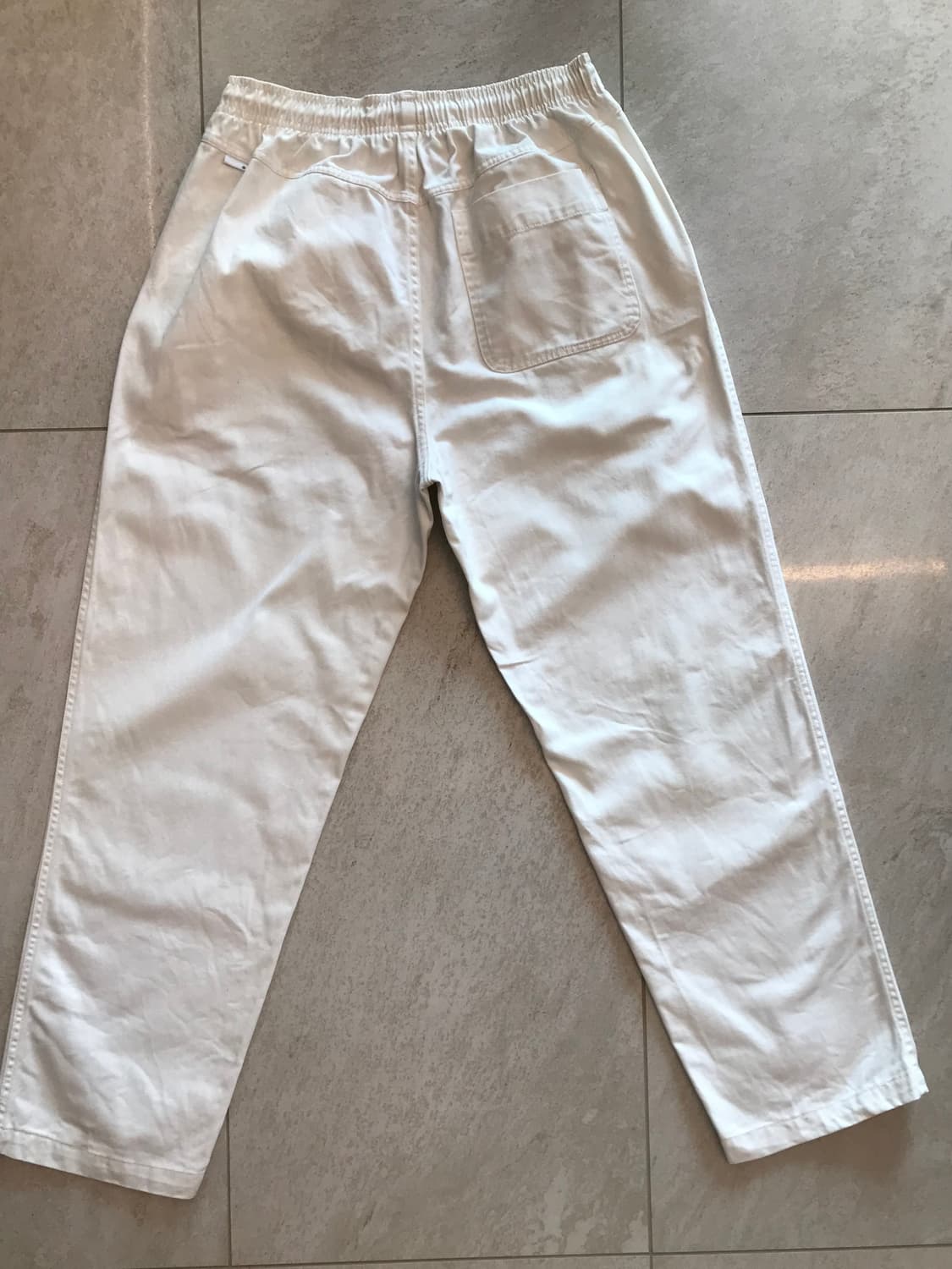 디스이즈네버댓 밴딩 팬츠 상품이미지2