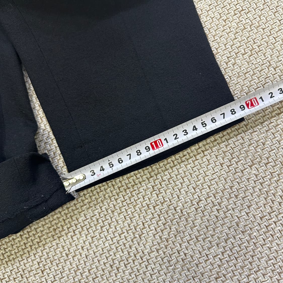 32/82 커스텀멜로우 정장 팬츠 0414D 상품이미지6