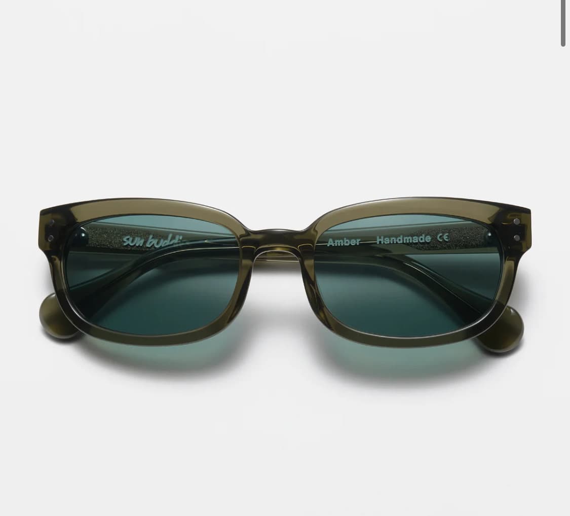 선버디즈 앰버 선글라스 lostwoods 상품이미지3