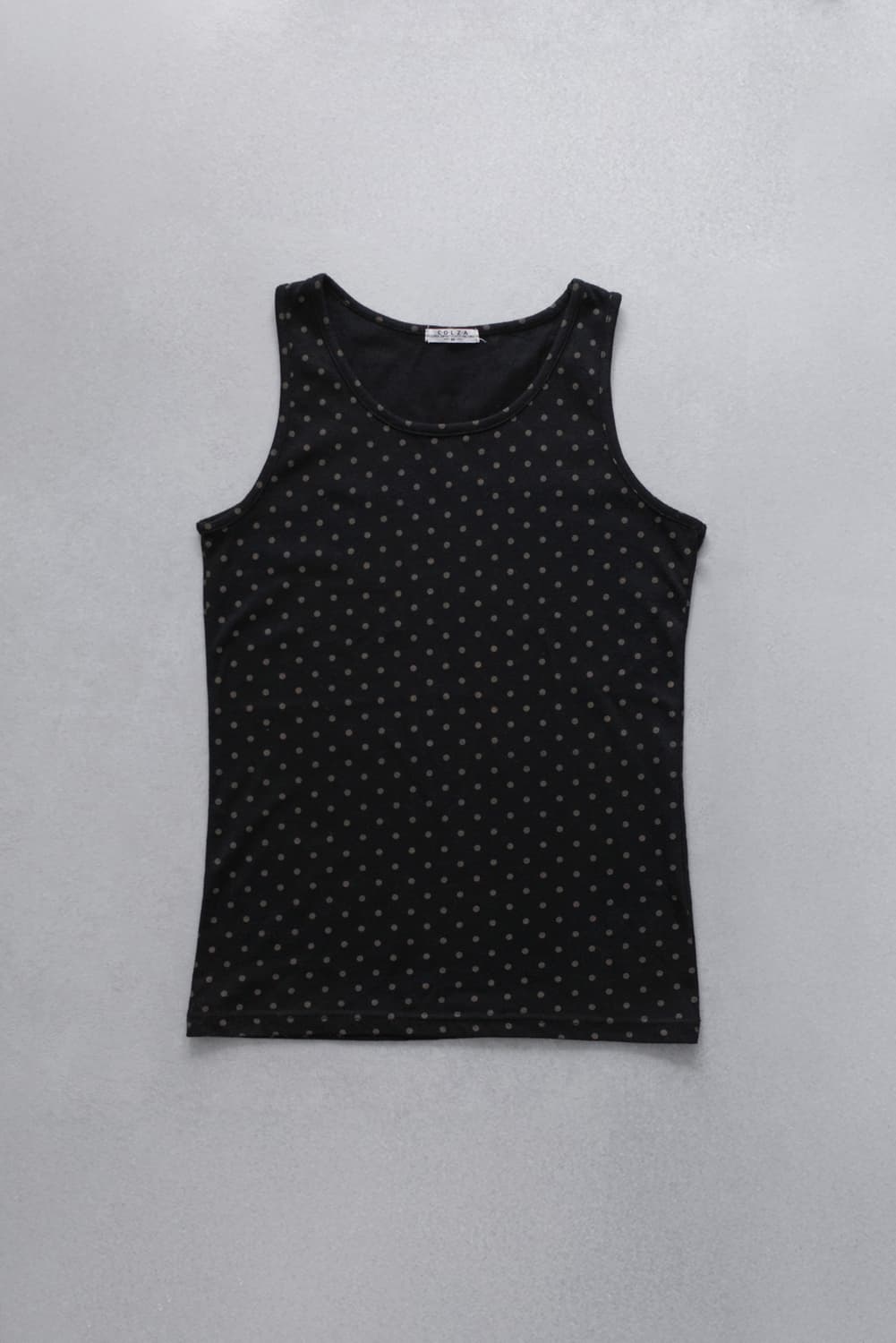 dot sleeveless 상품이미지1
