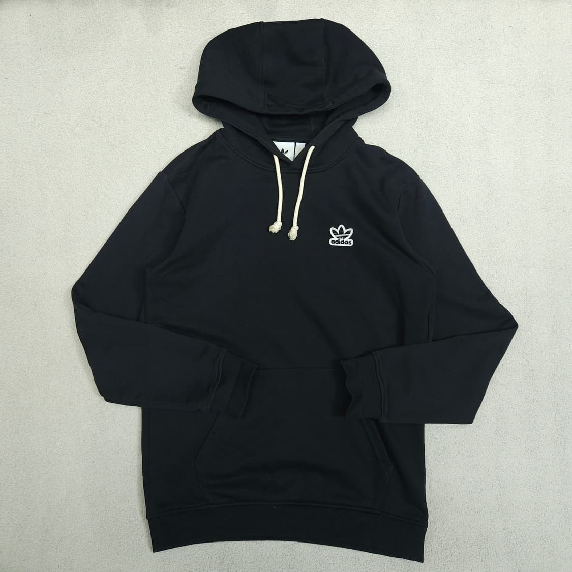 아디다스 후드티 M 블랙 상품이미지1