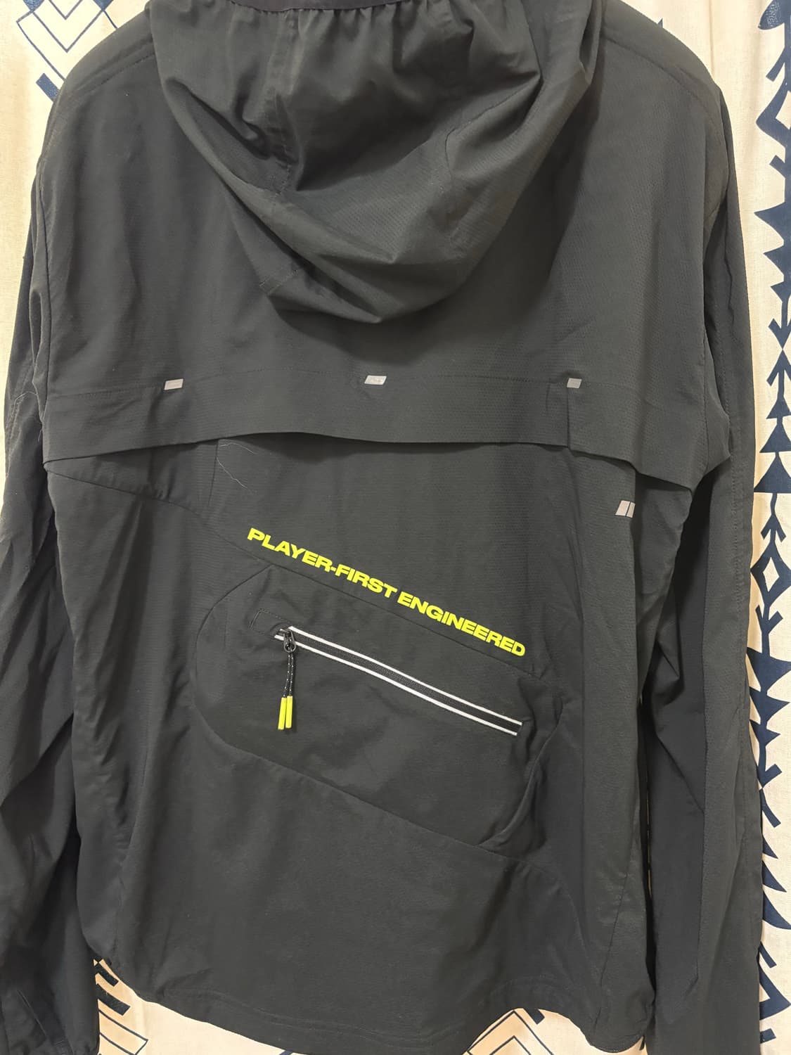 칼렉 / FLIGHT WIND JACKET 상품이미지7