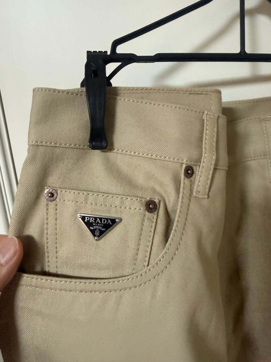 프라다 5포켓진  상품이미지2