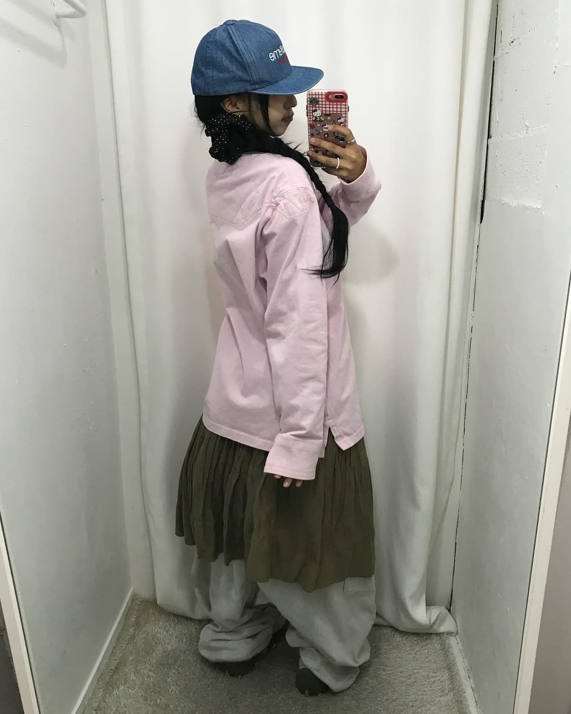 Polo Baby Pink Rugby T-shirt 상품이미지4