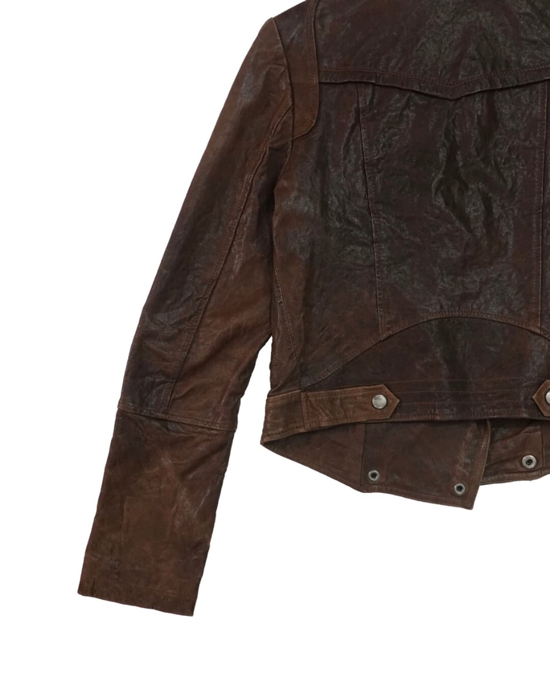 28. leather jacket 상품이미지7