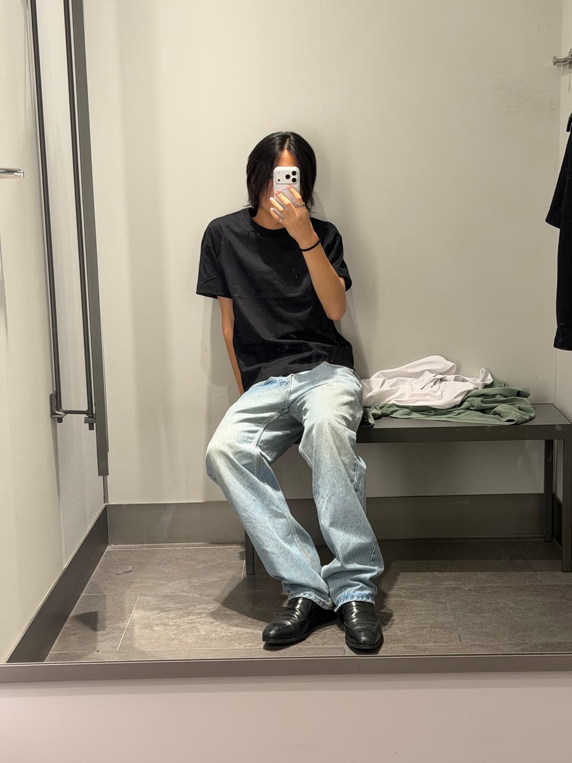 00’s 프라다 로퍼 상품이미지5