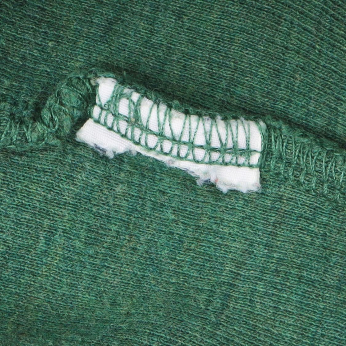 폴로 랄프로렌 그린 하프집업 코튼 니트 상품이미지9