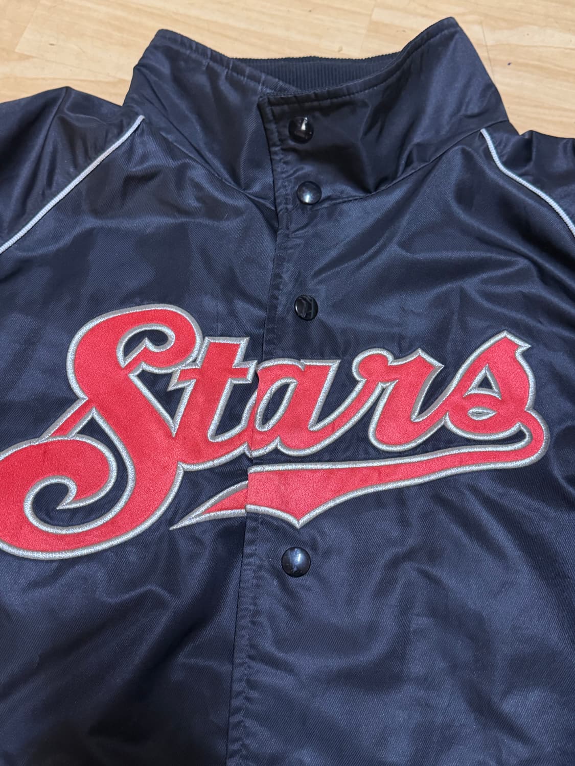 Reward 베이스볼 자켓 상품이미지2