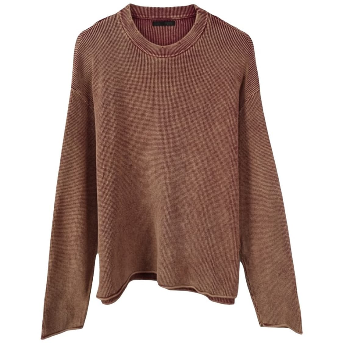 [자라] 빈티지 워시드 오버핏 롱슬리브 긴팔티 M19512 상품이미지2