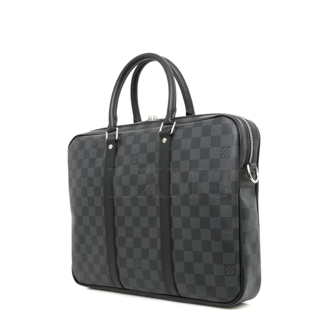 루이비통 다미에 그라피트 도큐먼트 보야주 서류가방 PM N41478 상품이미지3