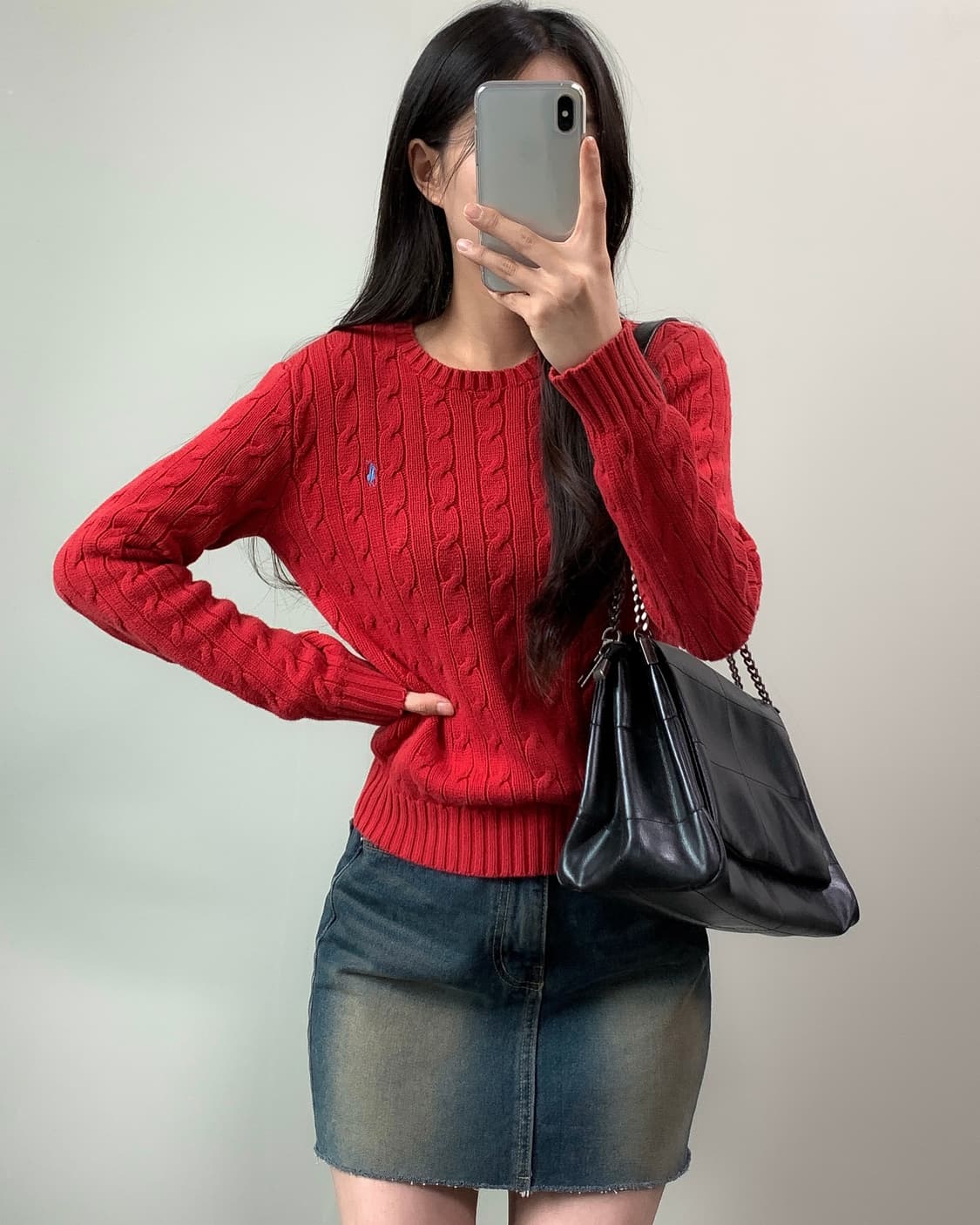 폴로 니트 상품이미지2