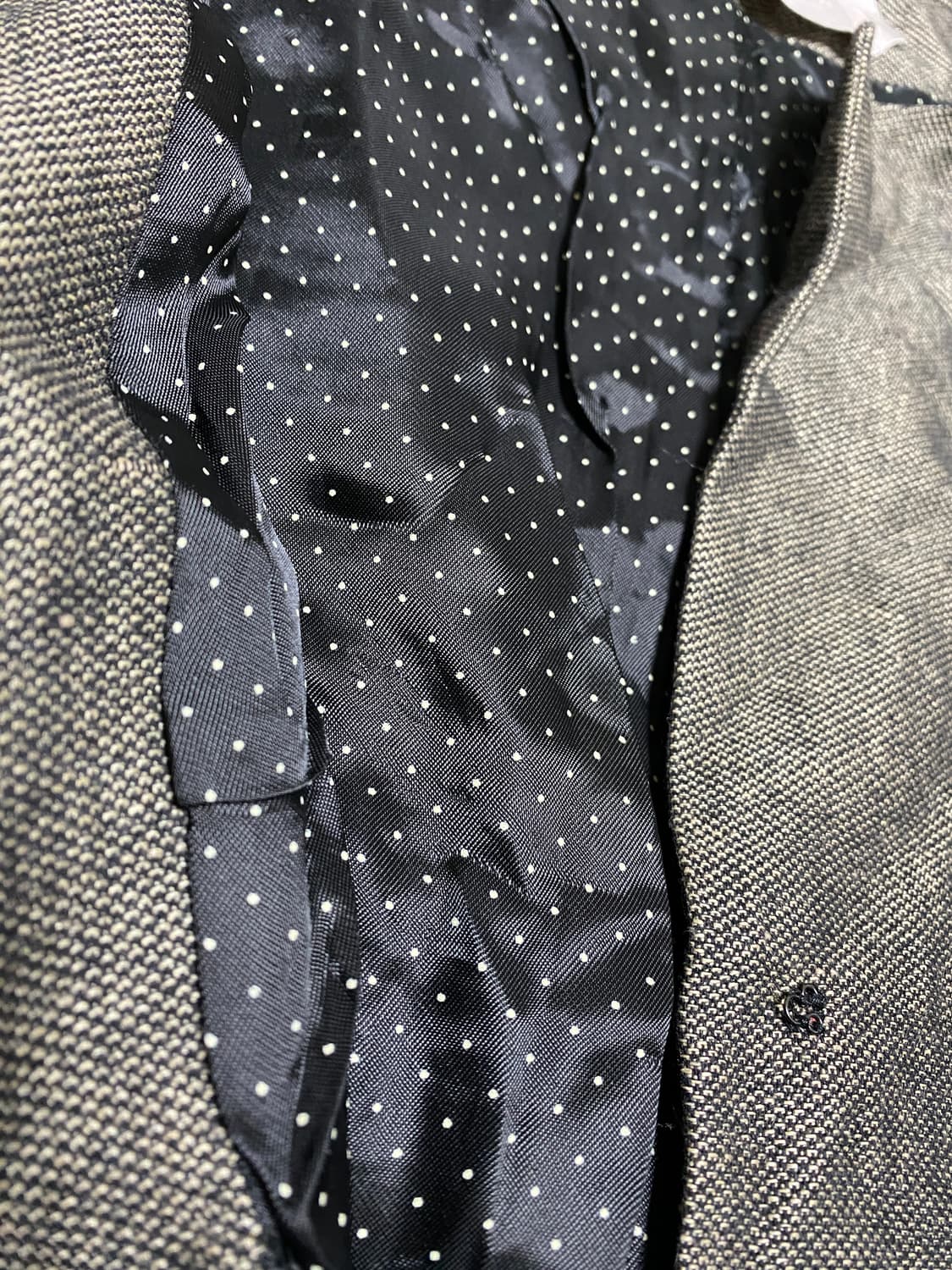 도로시 슈마허 아방가르드 스타일 코트 상품이미지3