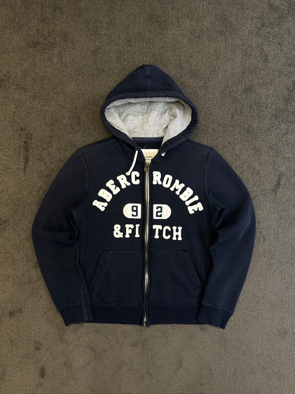 아베크롬비 후드집업 S 상품이미지1