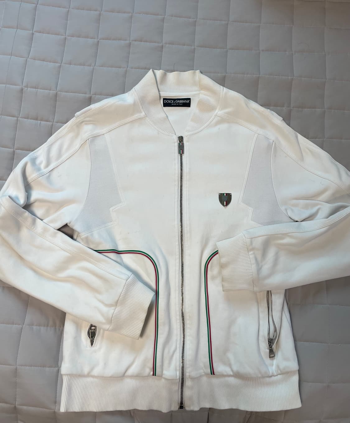 돌체앤가바니 빈티지 져지 M 상품이미지1