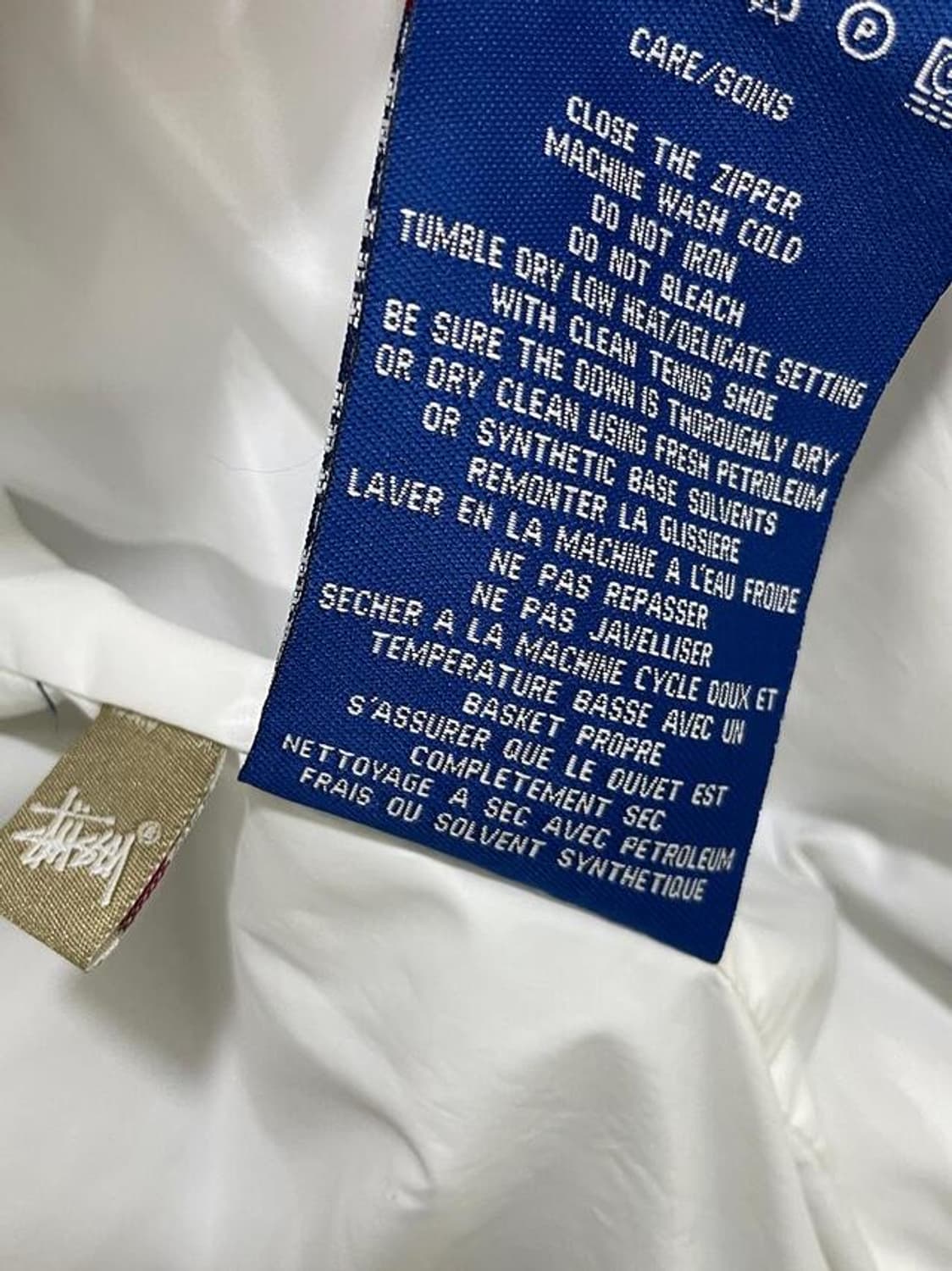 Stussy x Penfield 콜라보 패딩 상품이미지9