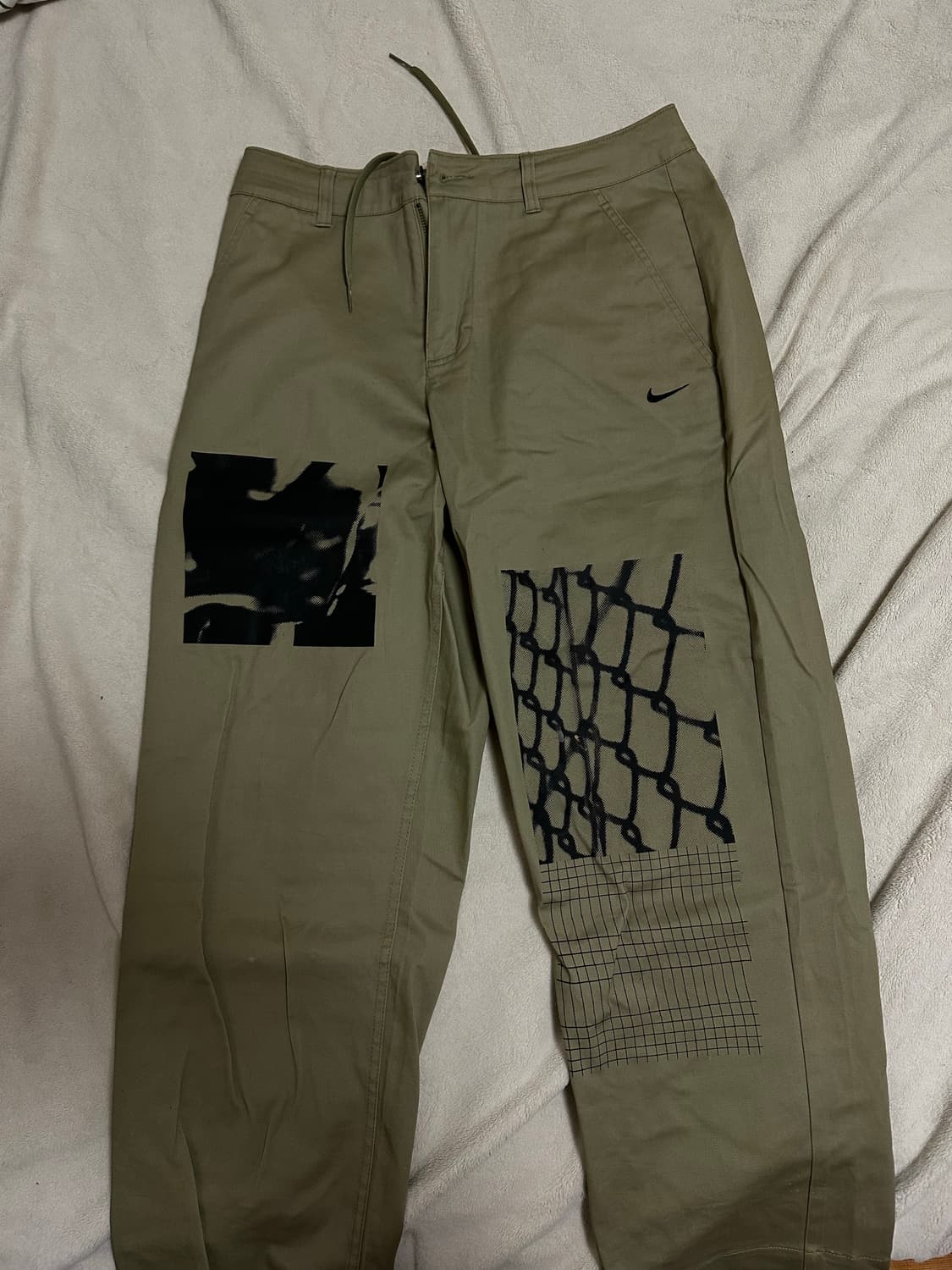 국내 희귀 나이키 SB 라인 팬츠  상품이미지1