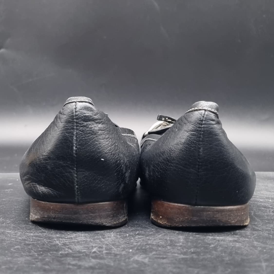 정품 프라다 여성로퍼255 상품이미지4