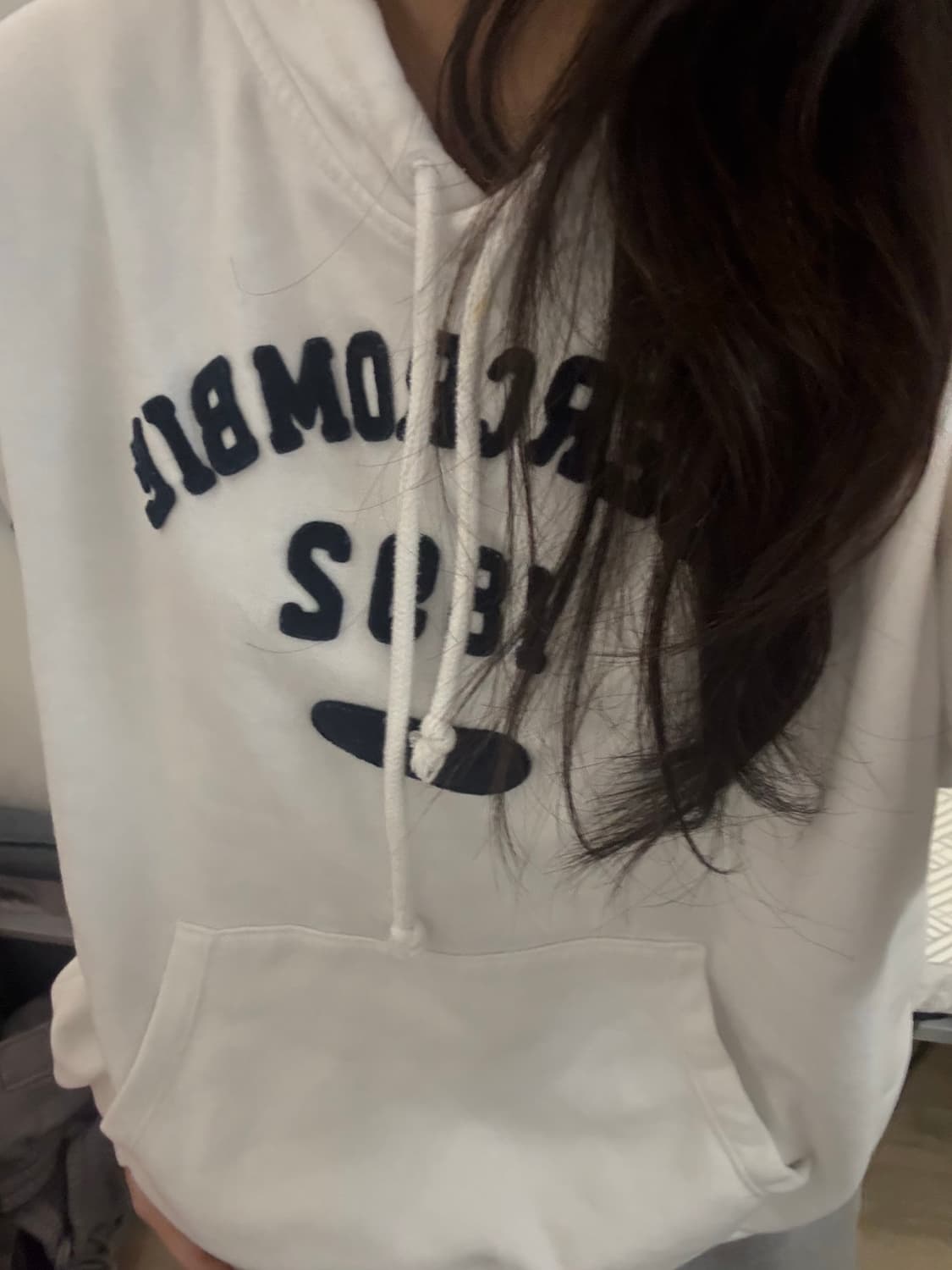 아베크롬비 후드티 상품이미지1