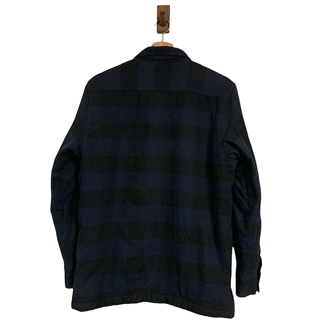 팀버랜드 헤비 체크셔츠 M 상품이미지4