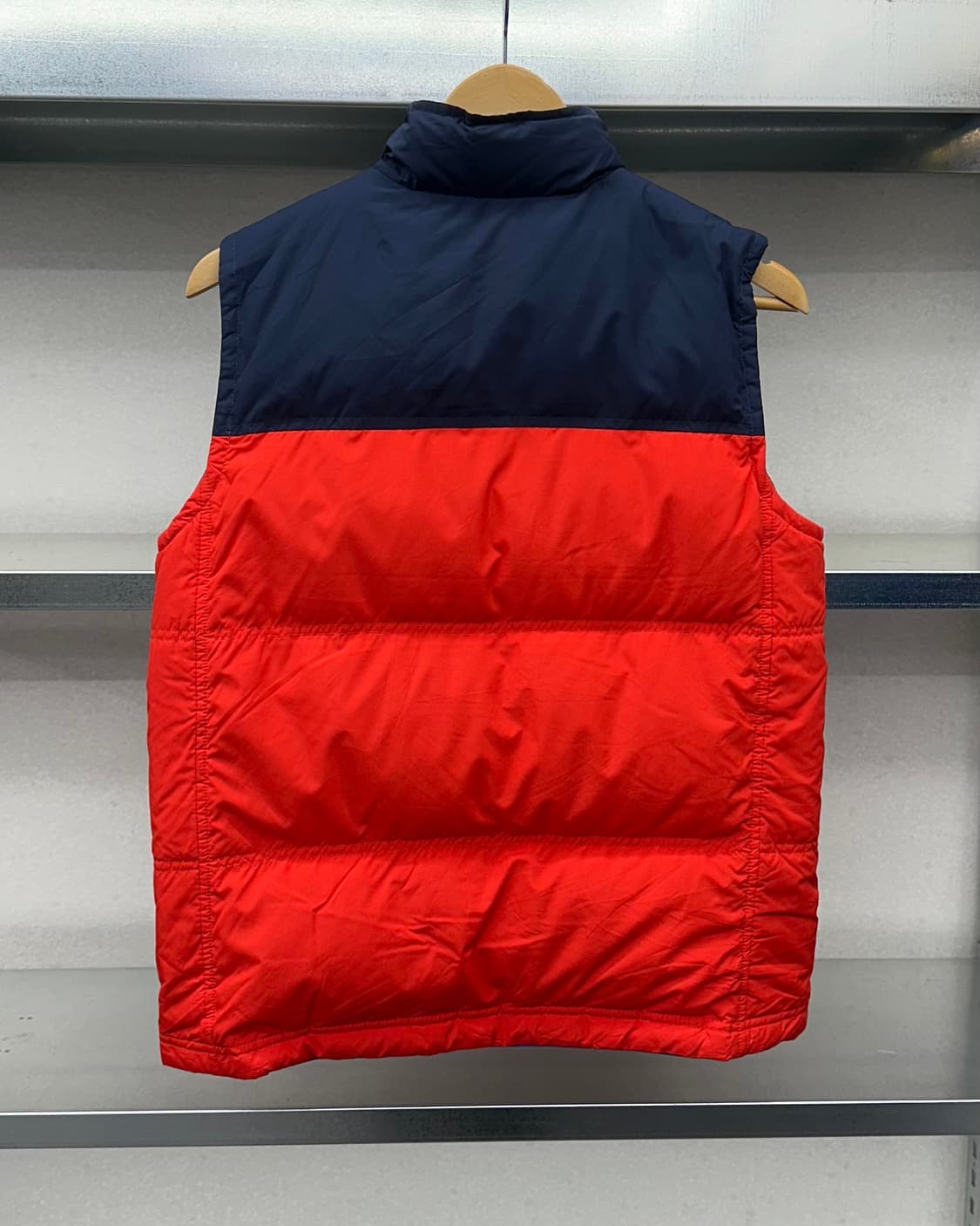 (WOMEN)노스페이스 550 다운패딩조끼-M1608 상품이미지7