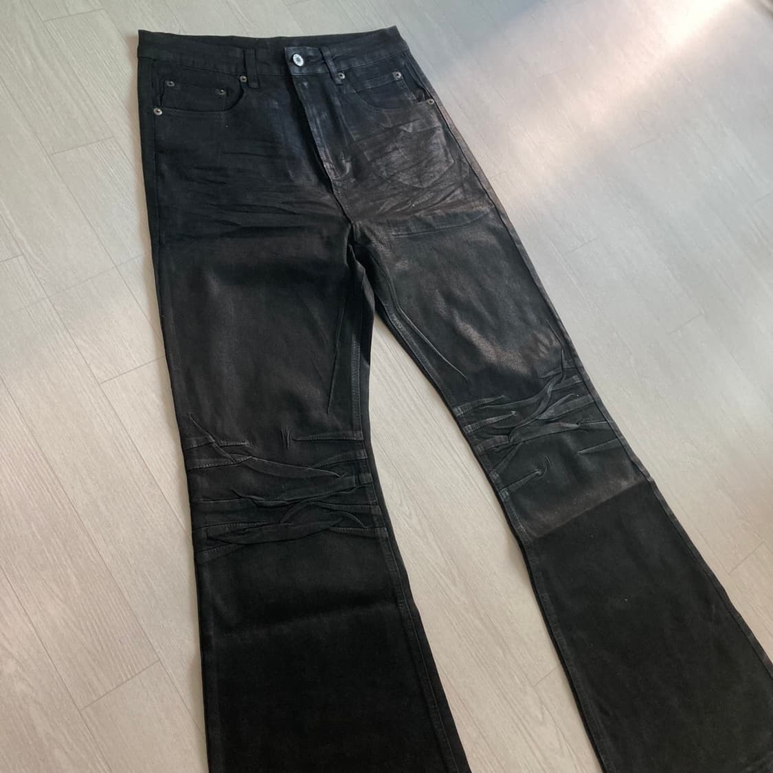 부츠컷 왁스진 상품이미지2