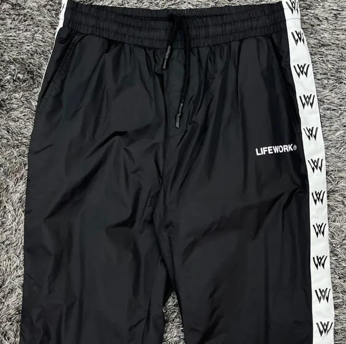 라이프워크 남성 우븐 팬츠 (L) 상품이미지2