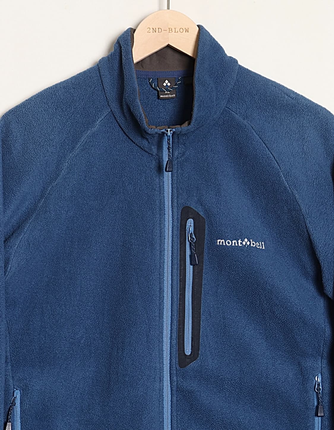  mont-bell Fleece Jacket 상품이미지2