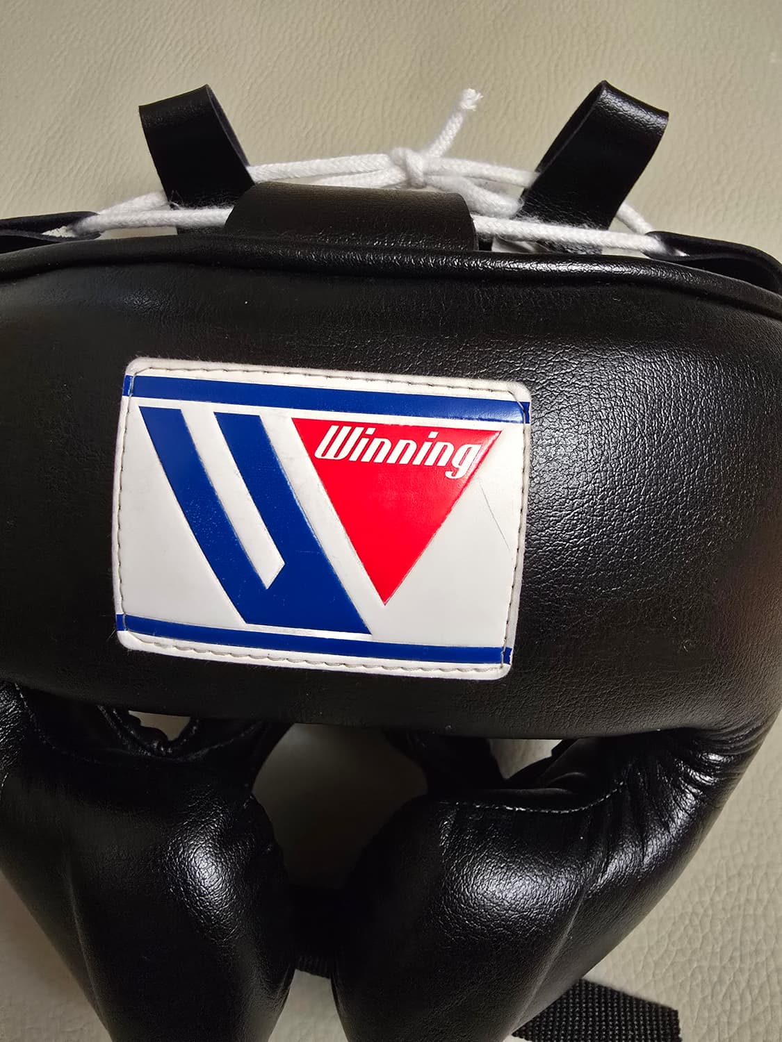 위닝 t 복싱 헤드기어 블랙 m 판매 상품이미지3