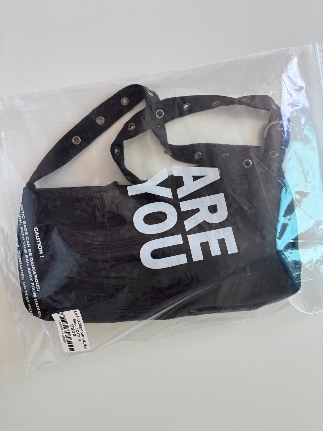 아유서울 가방 택포 상품이미지6