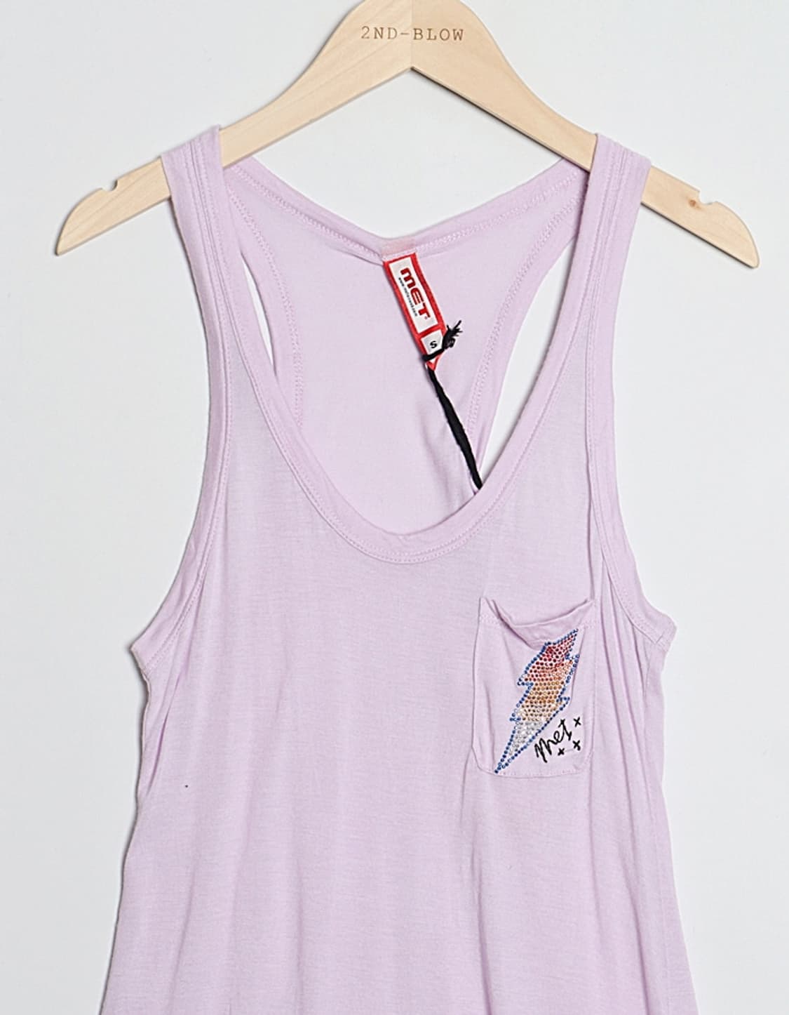 MET Long TankTop 상품이미지2