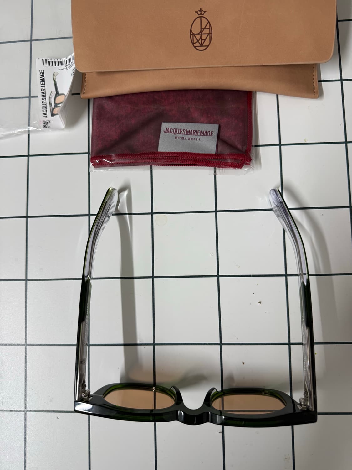 Jacques Marie Mage JAX 선글라스 상품이미지3