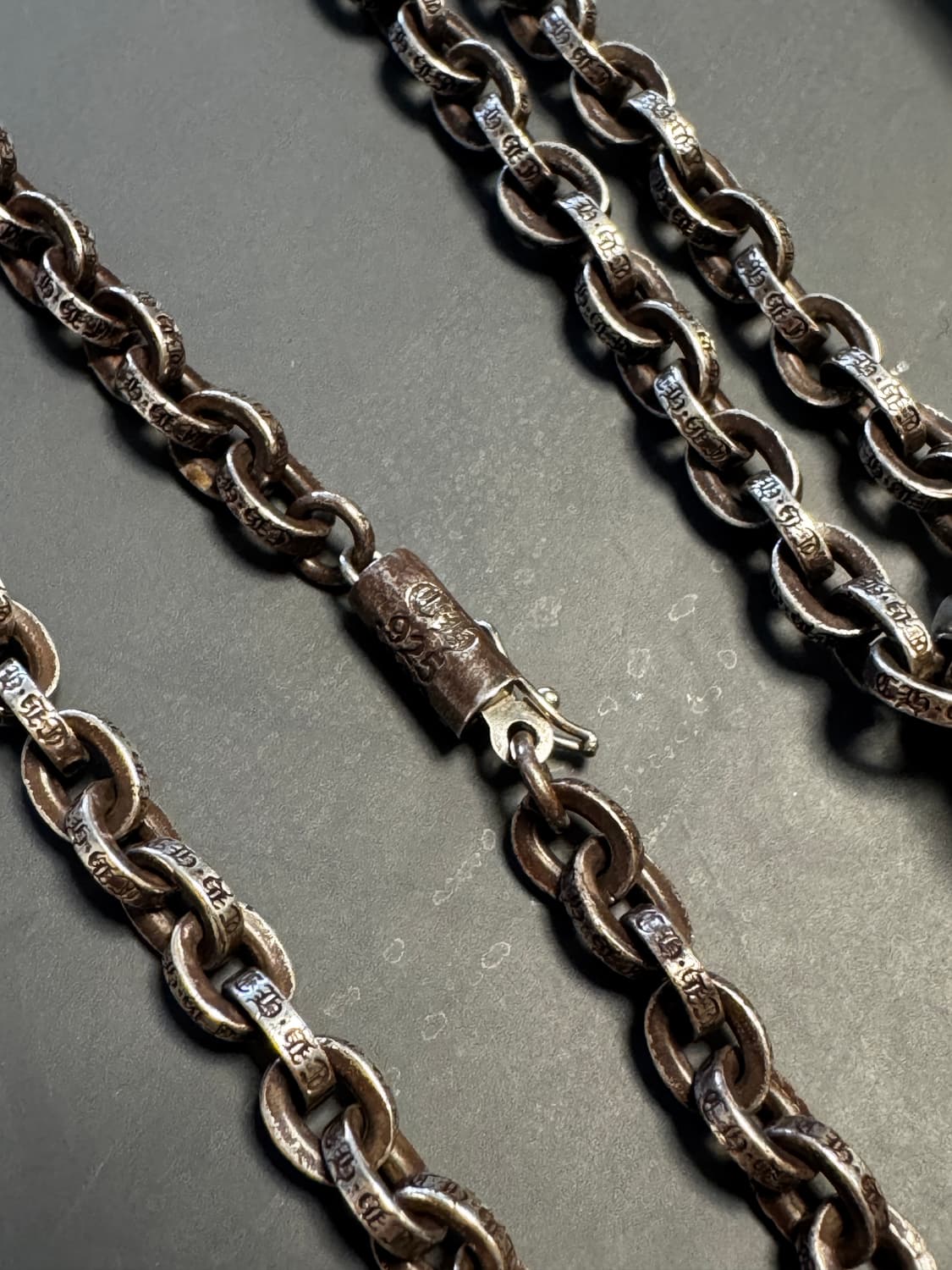 [중고]필리그리 베일 + 페이퍼체인 30인치 일괄 판매 상품이미지3