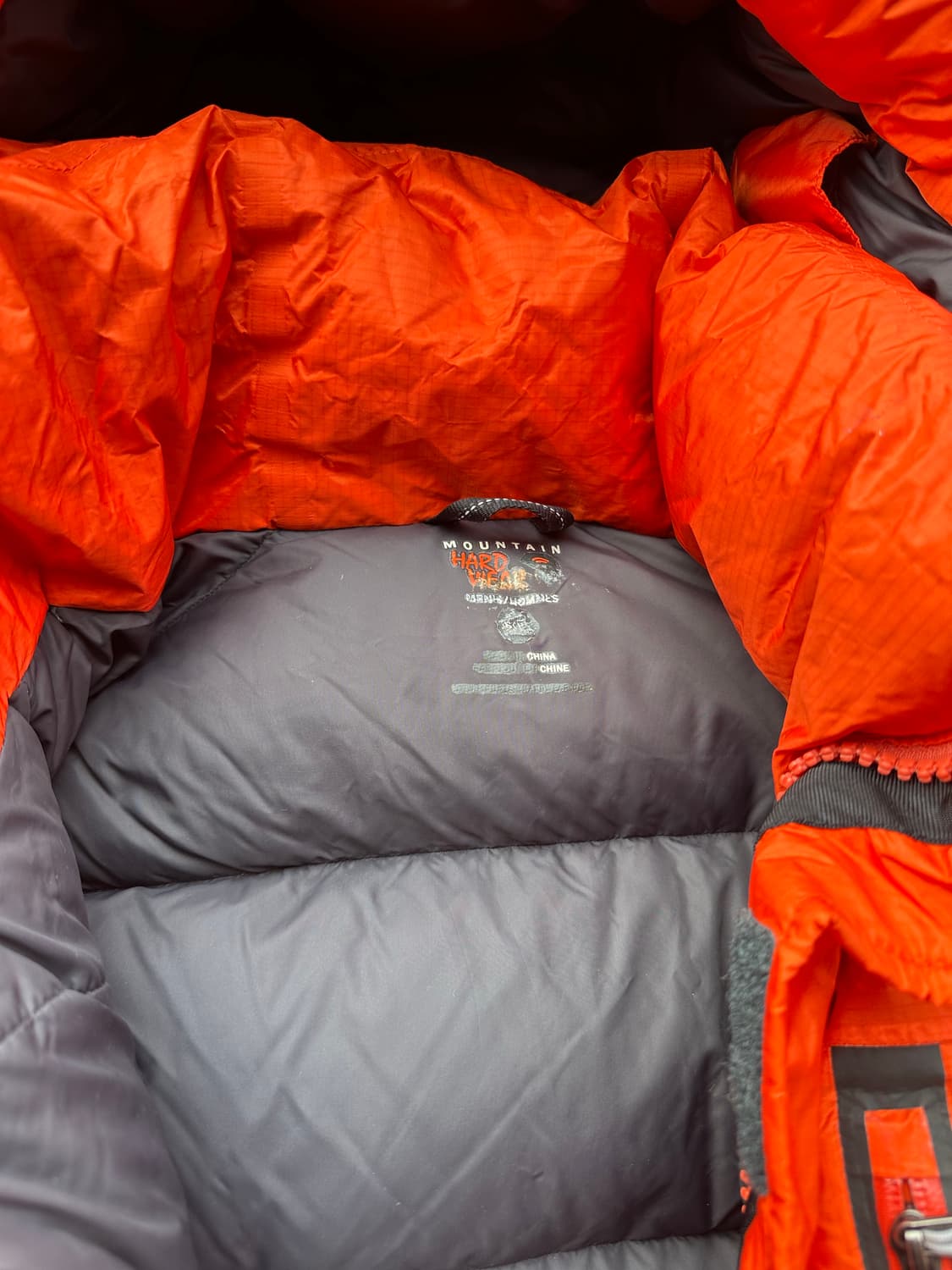 마운틴하드웨어 앱솔루트 제로 s 상품이미지5