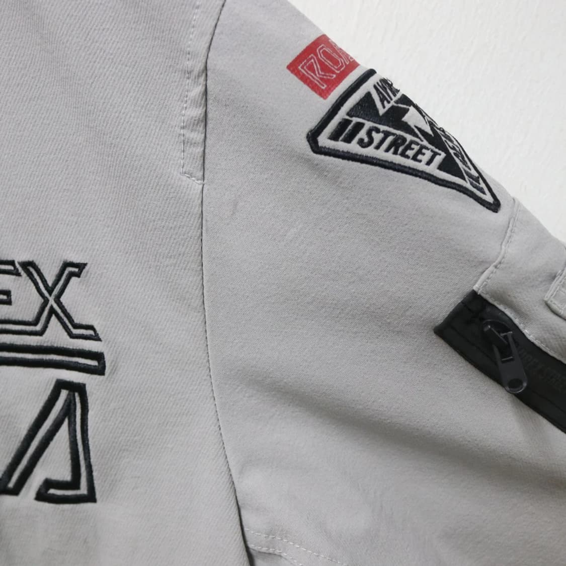 아비렉스 ma-1 플라이트 자켓 62621 상품이미지5